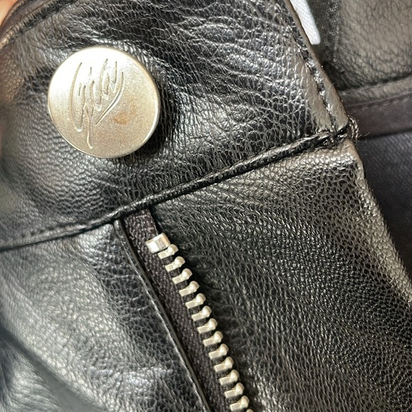 I.AM.GIA Chiara Faux Leather Pants - Picture 7 of 9